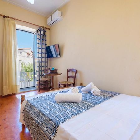 Apartamento Annetas House Nea Koroni Exterior foto