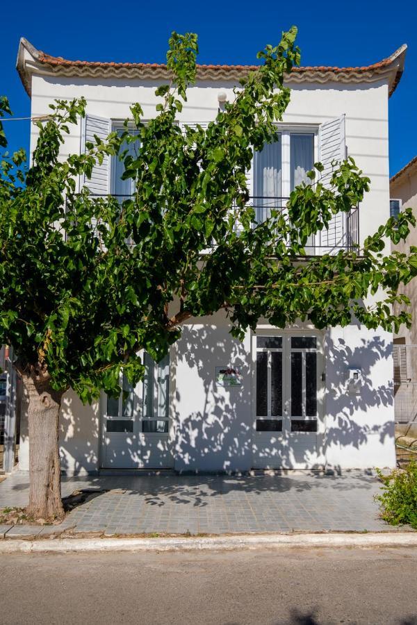 Apartamento Annetas House Nea Koroni Exterior foto