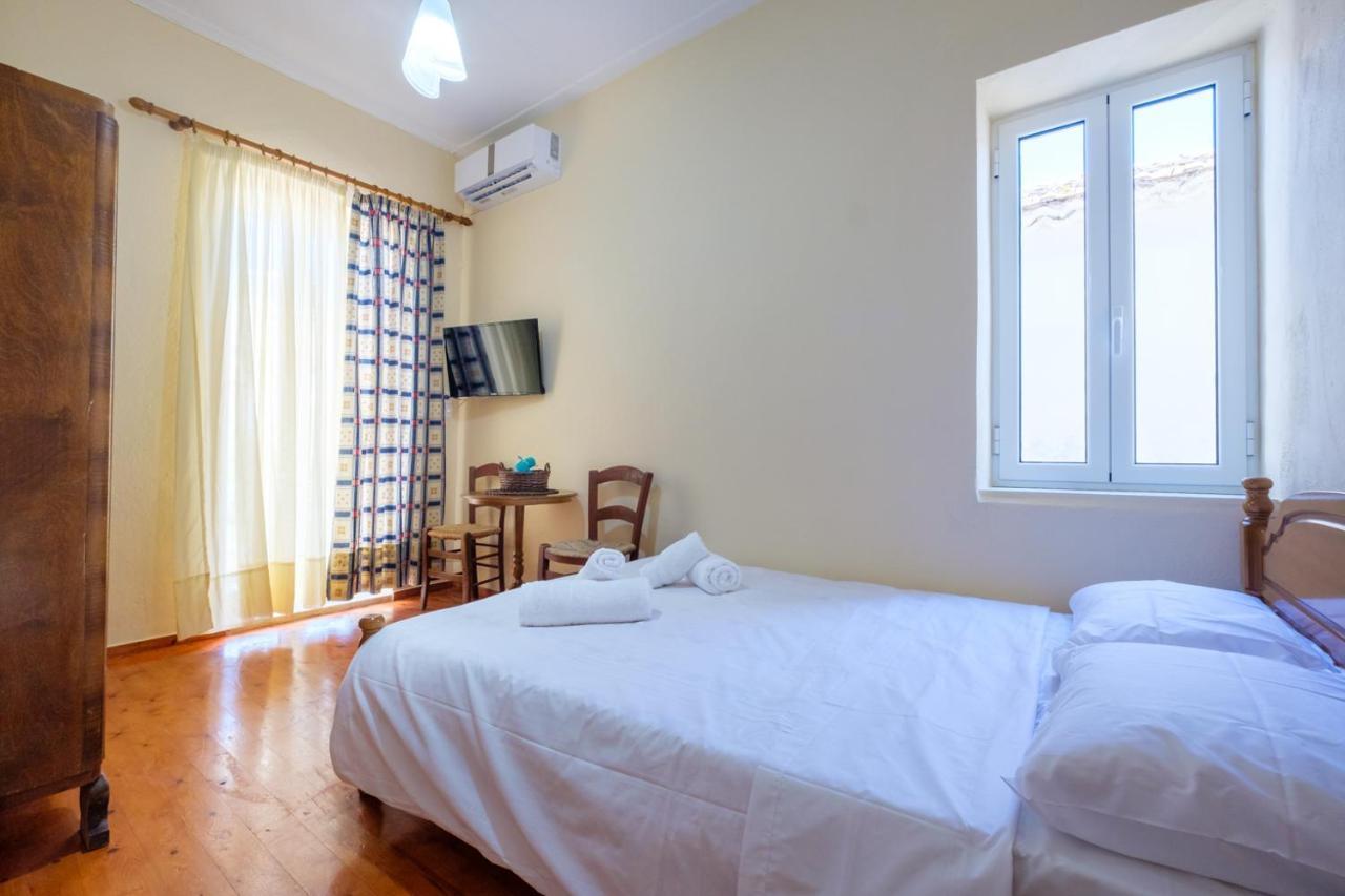 Apartamento Annetas House Nea Koroni Exterior foto