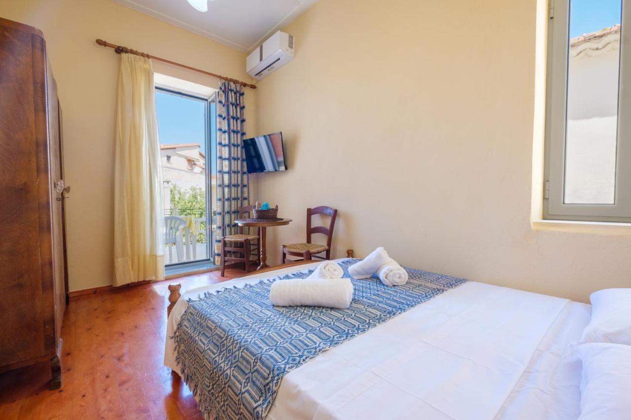 Apartamento Annetas House Nea Koroni Exterior foto