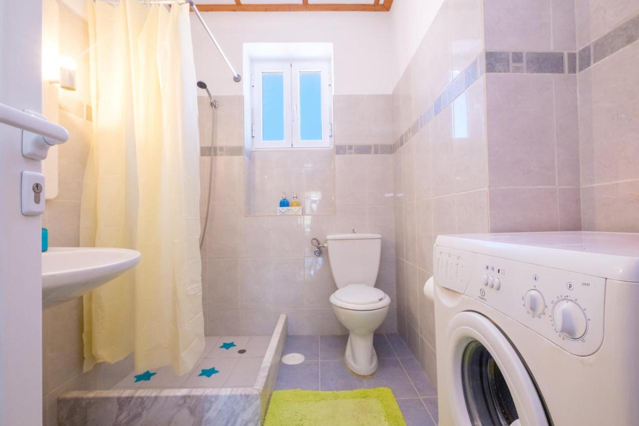 Apartamento Annetas House Nea Koroni Exterior foto