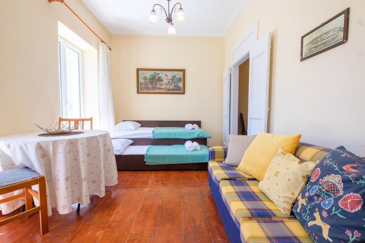 Apartamento Annetas House Nea Koroni Exterior foto